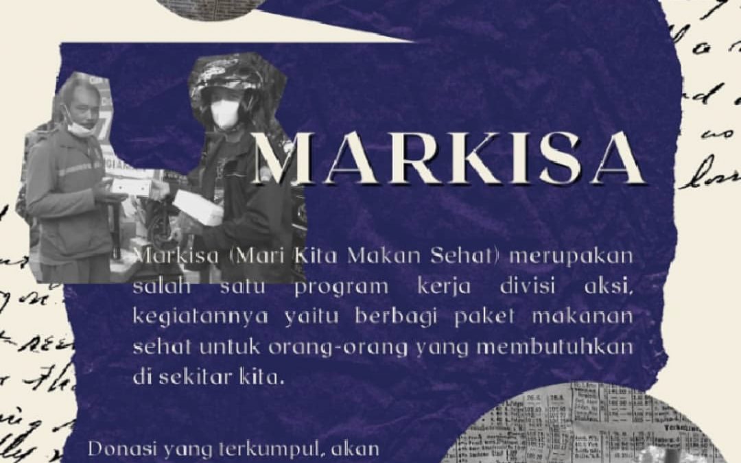 PESOS BERBAGI : MARKISA