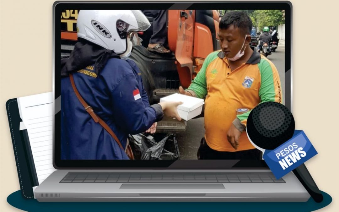 Press Release : PESOS BERBAGI MARKISA MEI