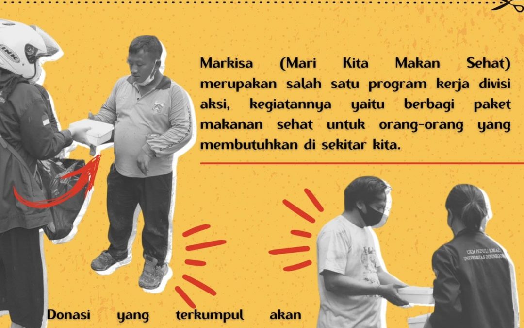 PESOS BERBAGI : MARKISA