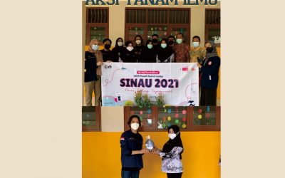 Press Release : Aksi Tanam Ilmu 2021