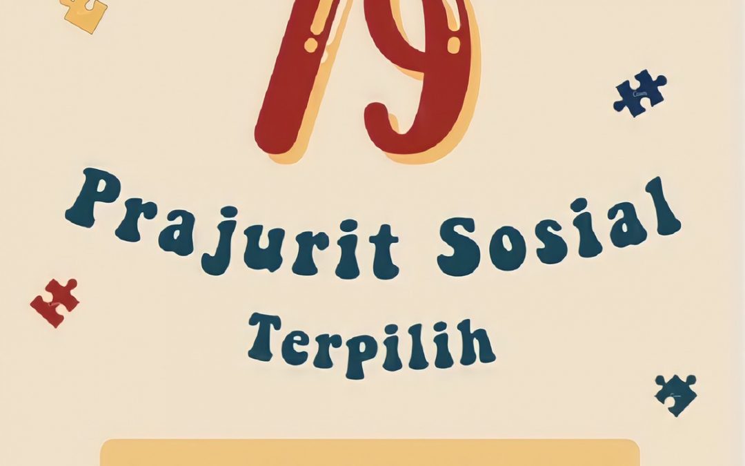 PENGUMUMAN PRAJURIT SOSIAL TERPILIH