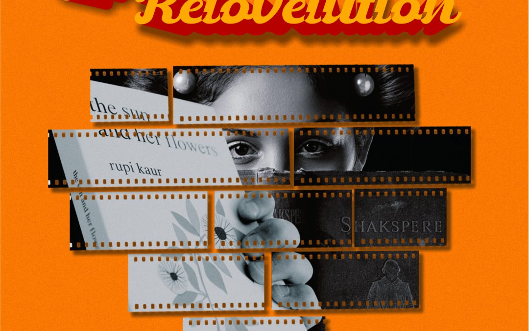 Coming Soon : RELOVELUTION