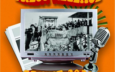 PRESS RELEASE GROVE: GERAKAN TANAM MANGROVE