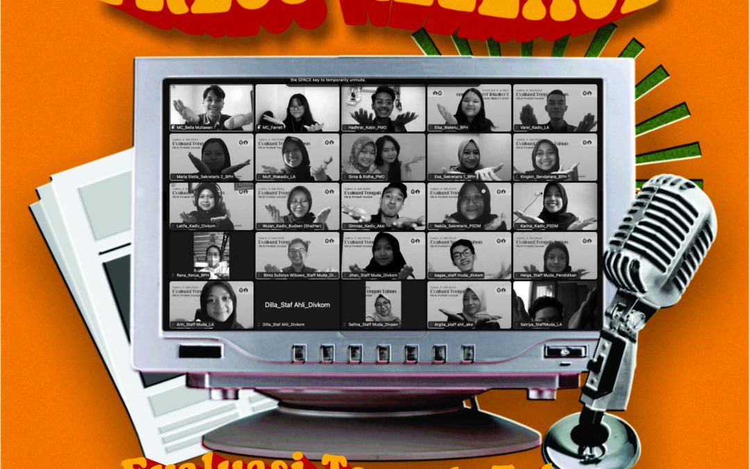 PRESS RELEASE EVALUASI TENGAH TAHUN